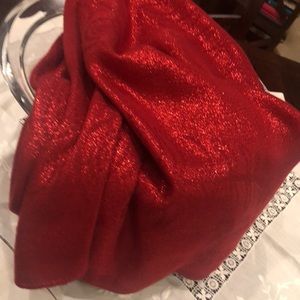 Valentines Red Pashmina!